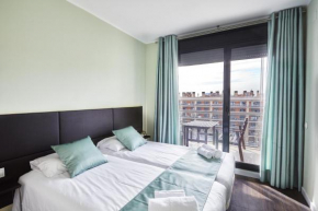 Гостиница The Lonely Chimney Apartments  Барселона